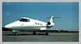 Charter Planes:  Lear 55